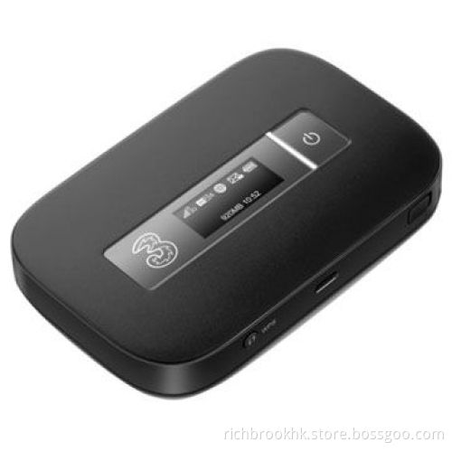 HW-E5756 3G 42Mbps Mobile Power Bank Wi-Fi Router, Support 5 Users to Access Internet